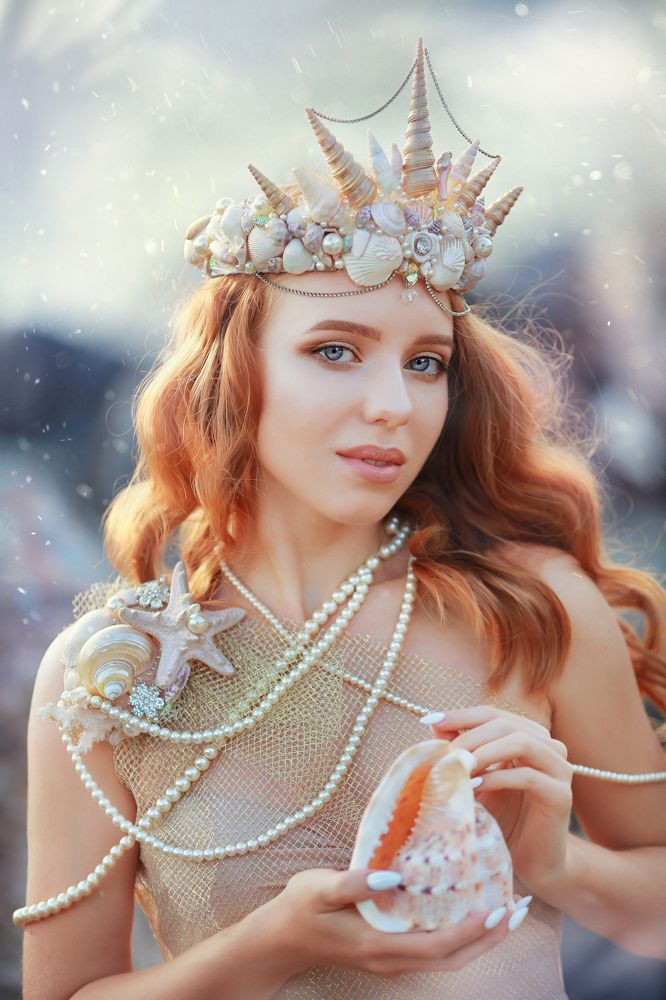 Морская нимфа