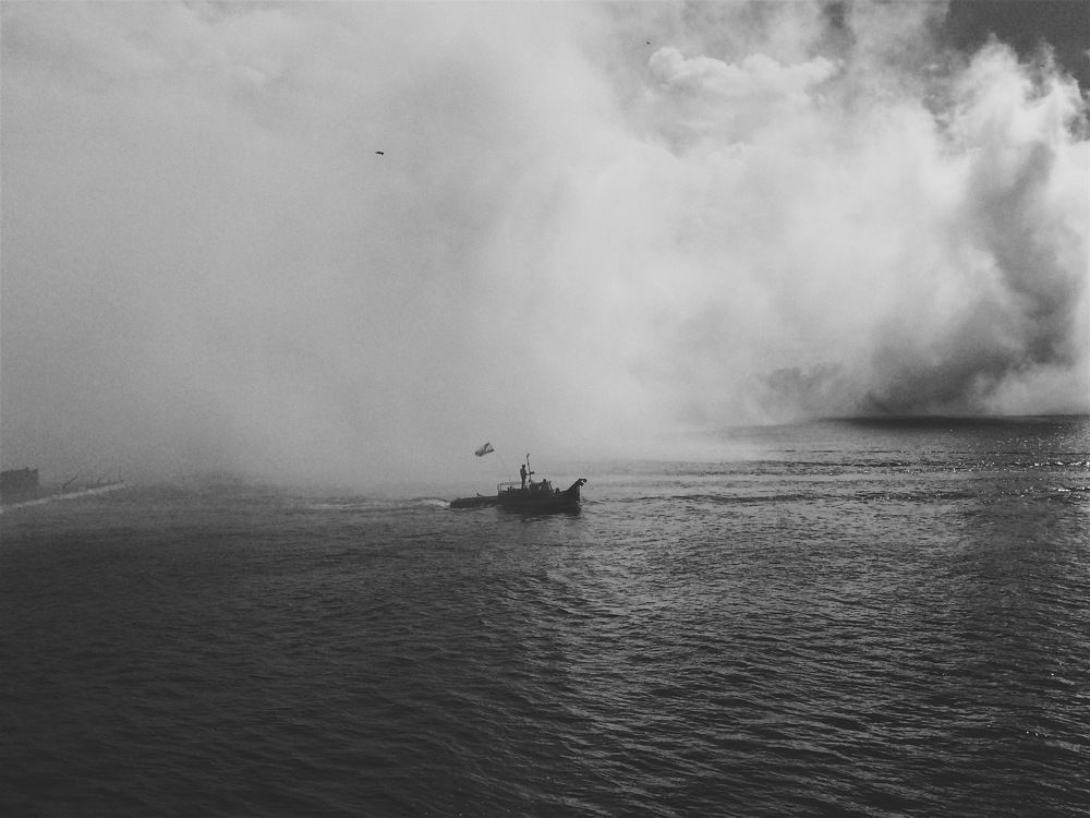 "Открытая вода"