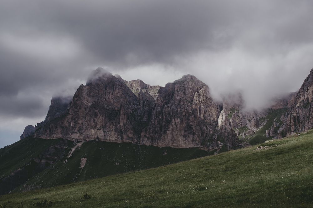 по дорогам кавказа