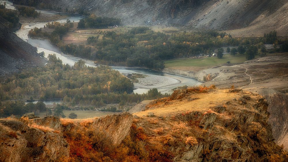 Перевал Кату-Ярык