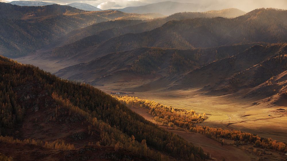 Перевал Чике-Таман