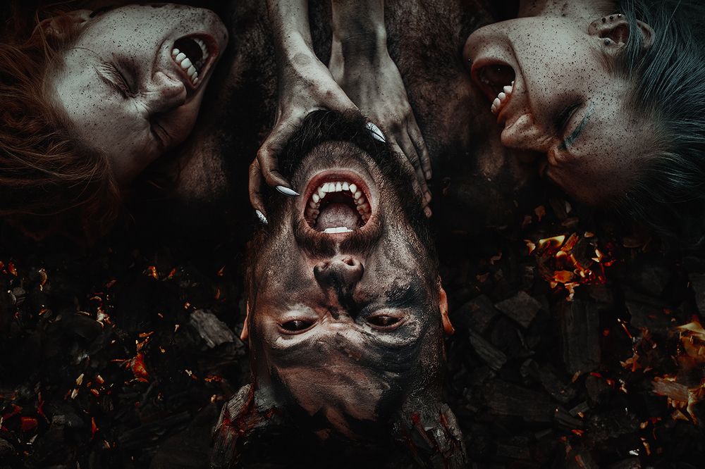 Демоны внутри нас