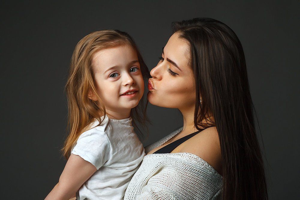 Ксюша и Кира