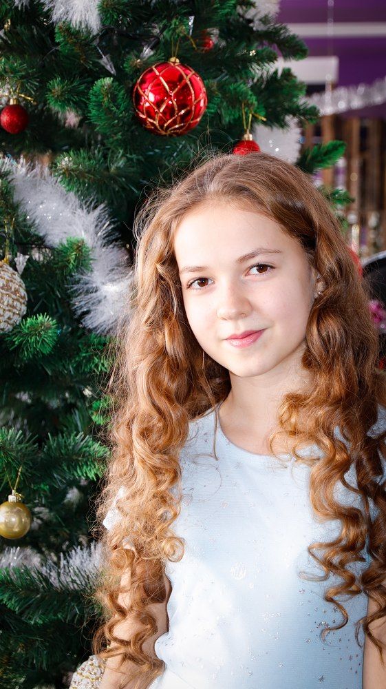 Новогодняя