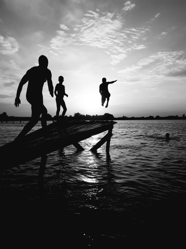 jump into the summer