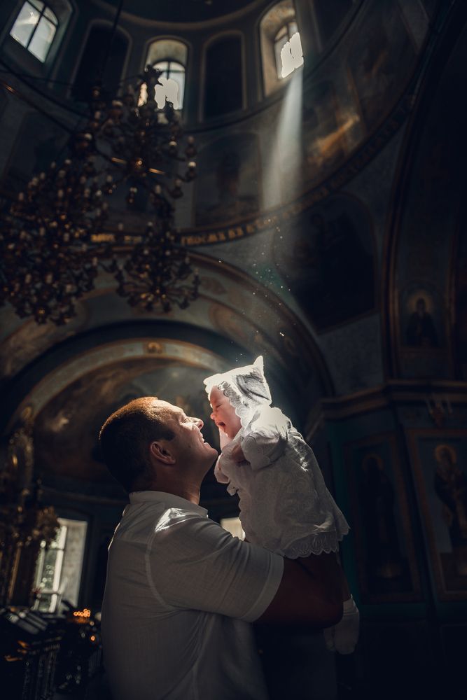 Таинство Крещения