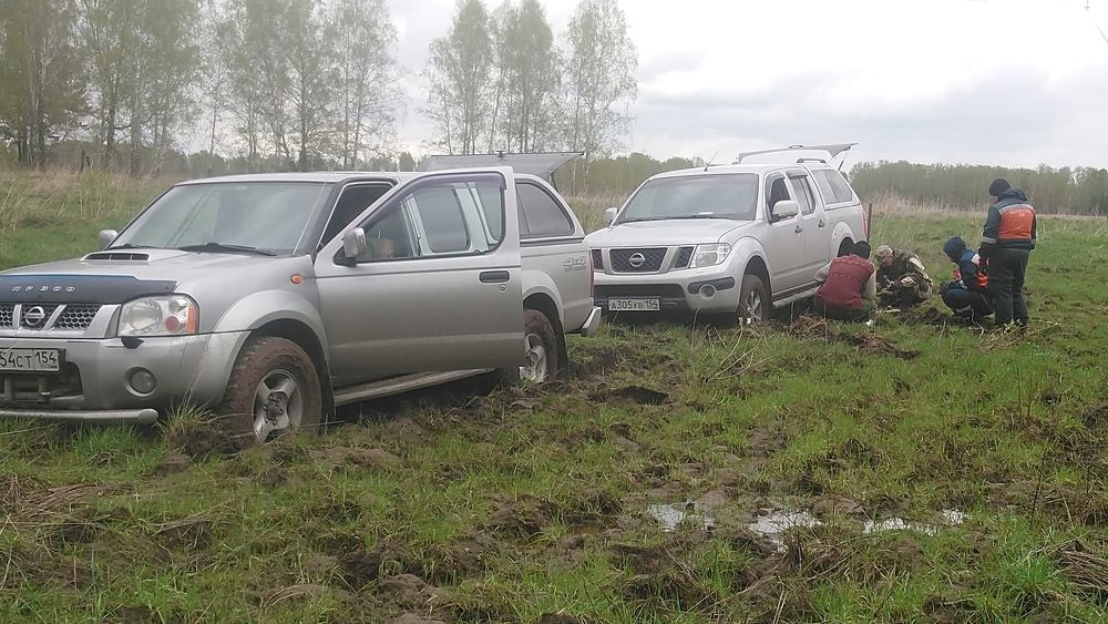 Бедолаги