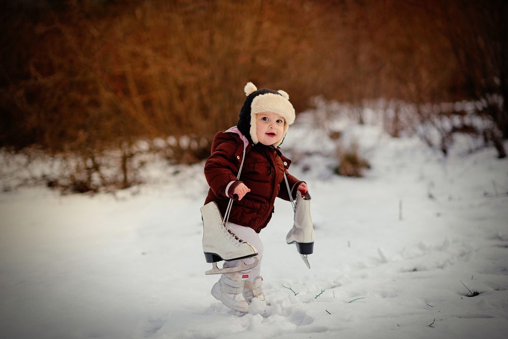 Коньки-чемпионки