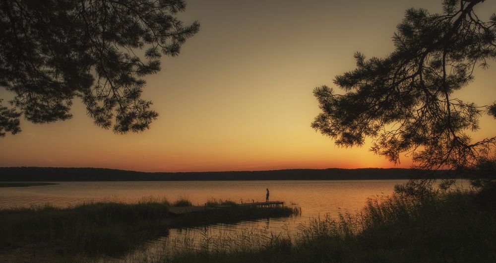 Селигерские вечера.