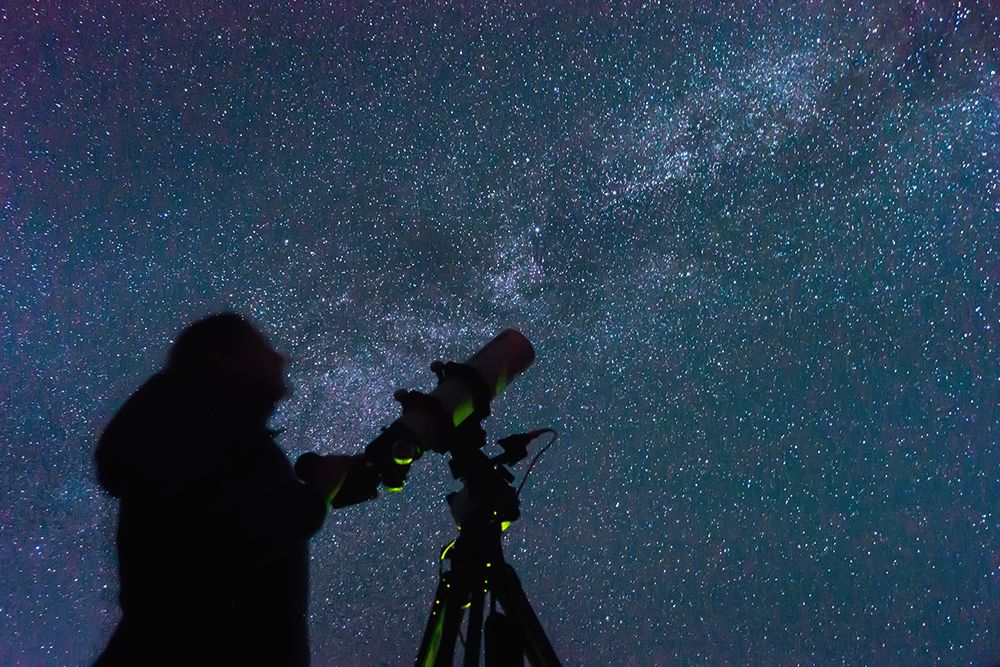 Считая звезды