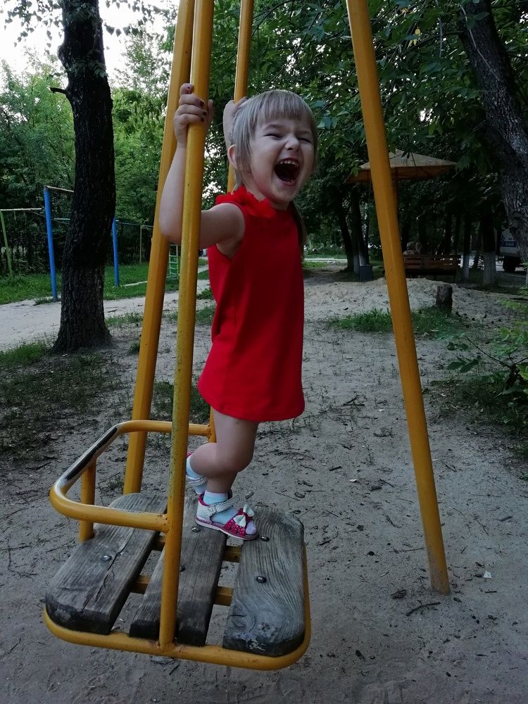 Качели-карусели