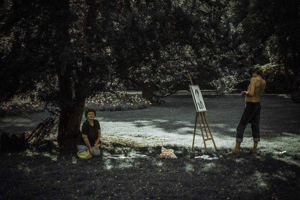 Photograph by Anna Zielińska