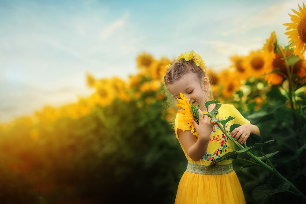 Летнее вдохновение