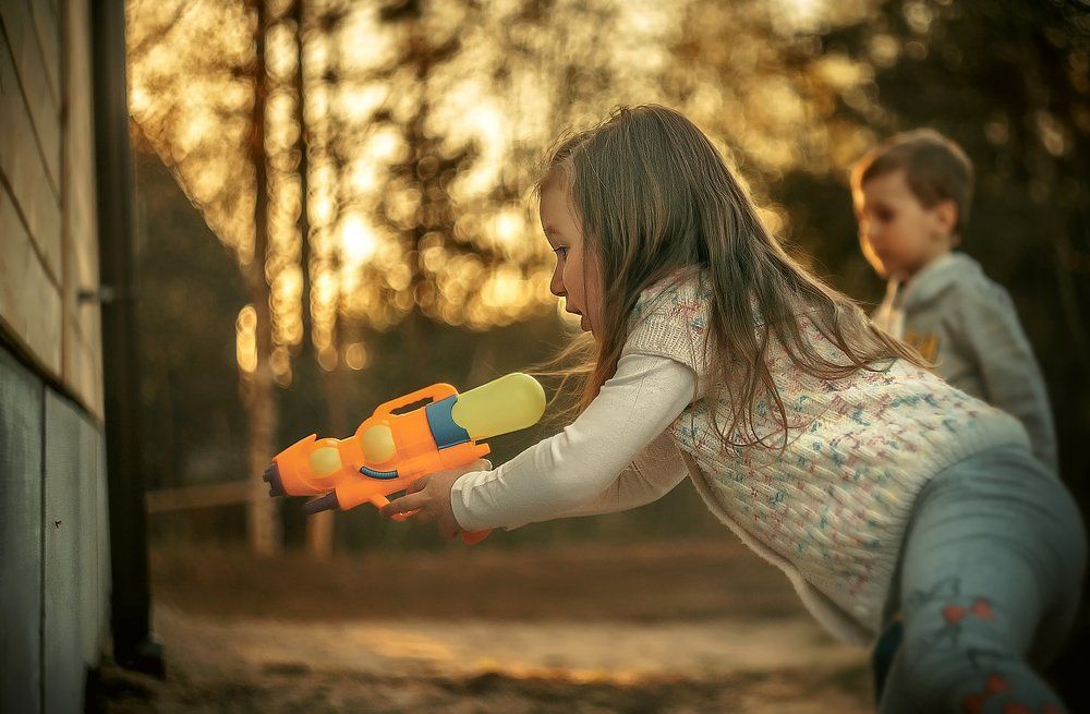 Охотники на мух