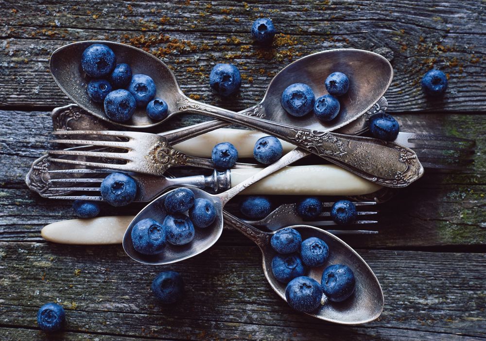 Spoons&Blueberries
