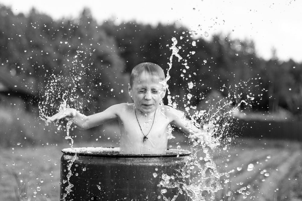 Вспомни свое детство