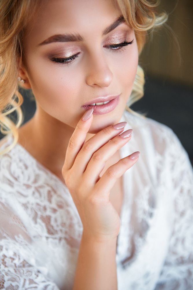 Нежная невеста Карина