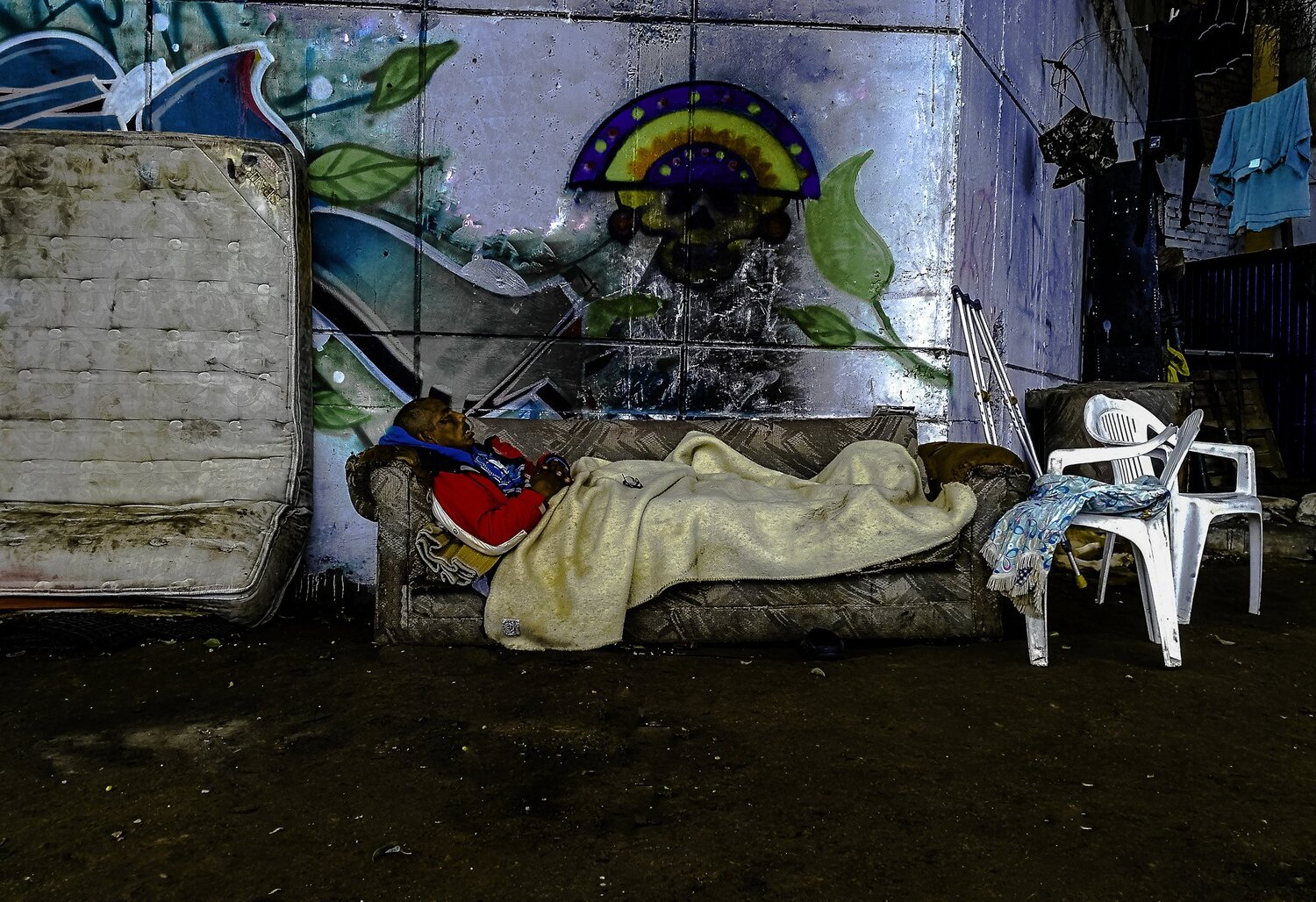 Sueño y pesadilla