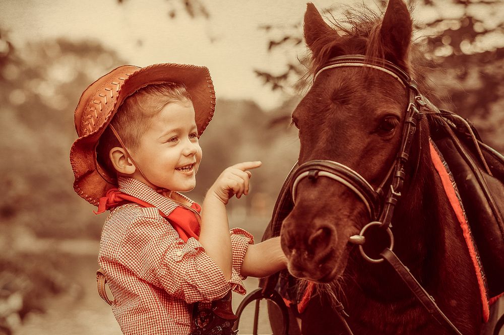 Ну что,лошадка,поиграем?