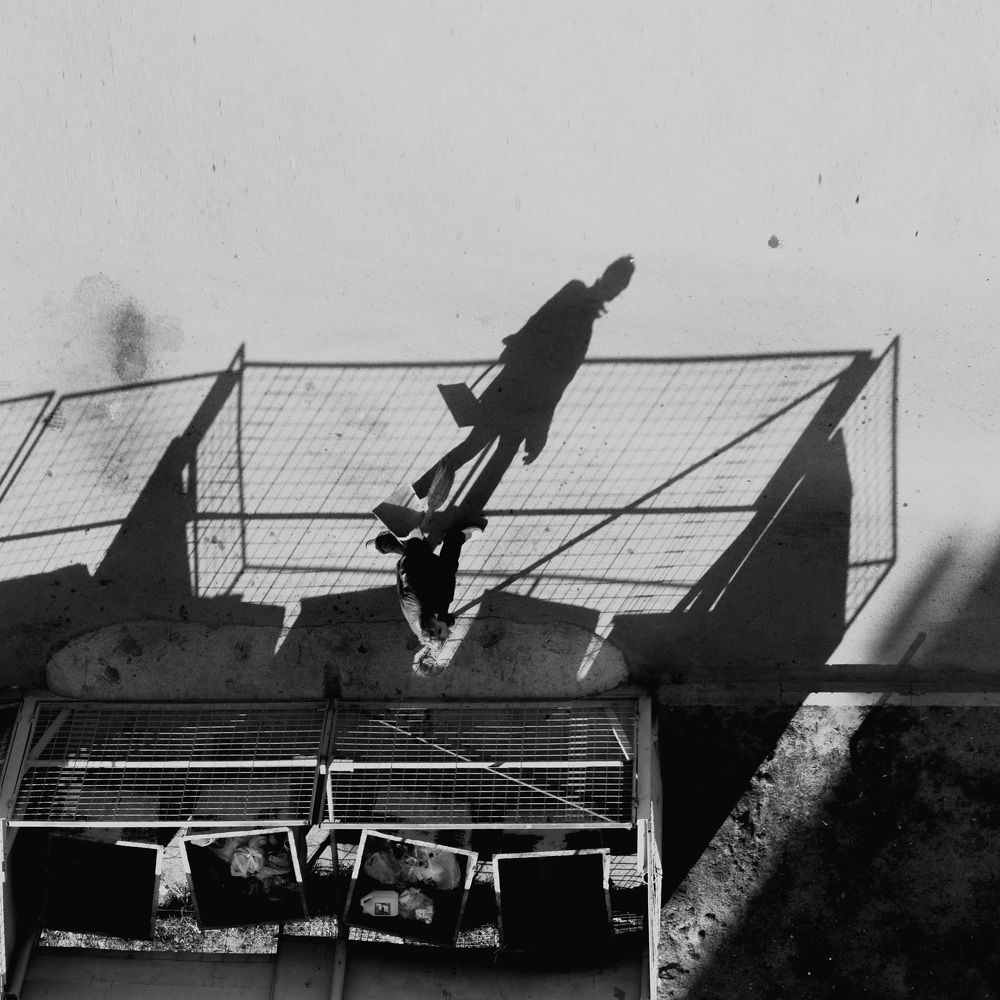 загоны сознания/ the limits of consciousness