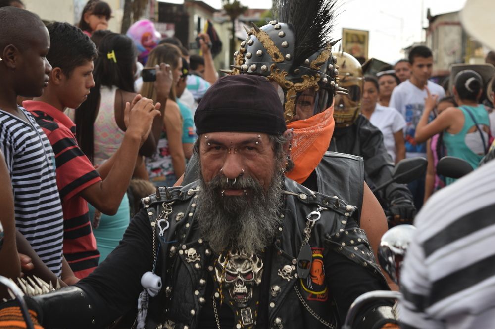 Mirada de un Harlista