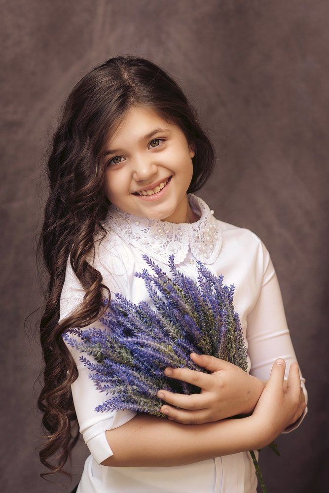 улыбка детства