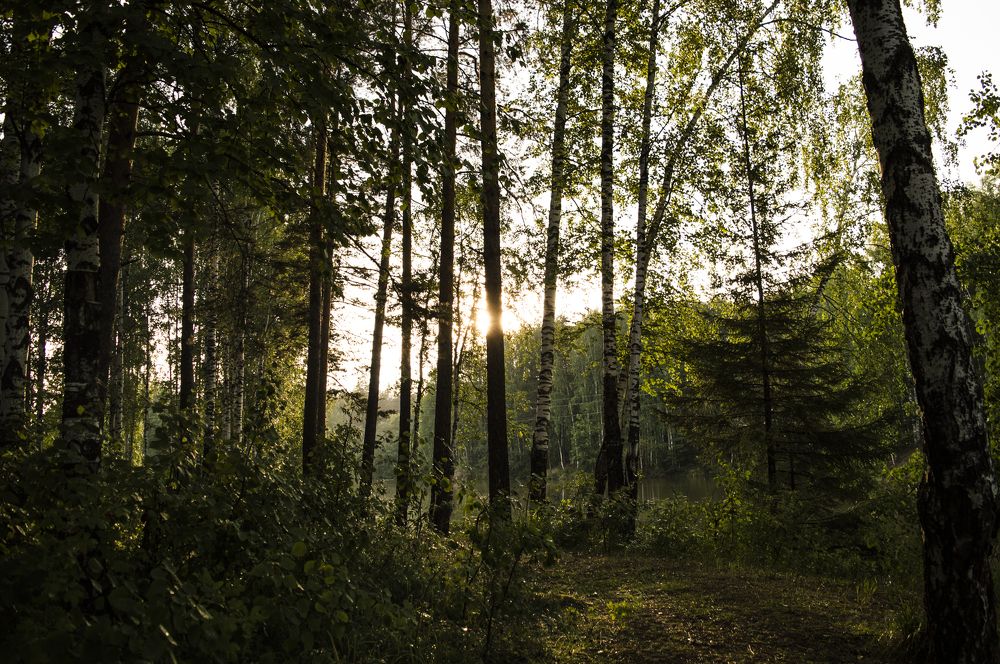 Уральская загадочность