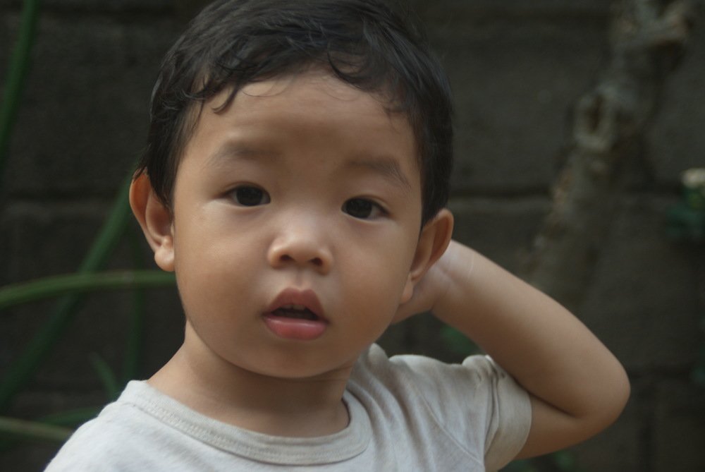 a First time to see a Camera