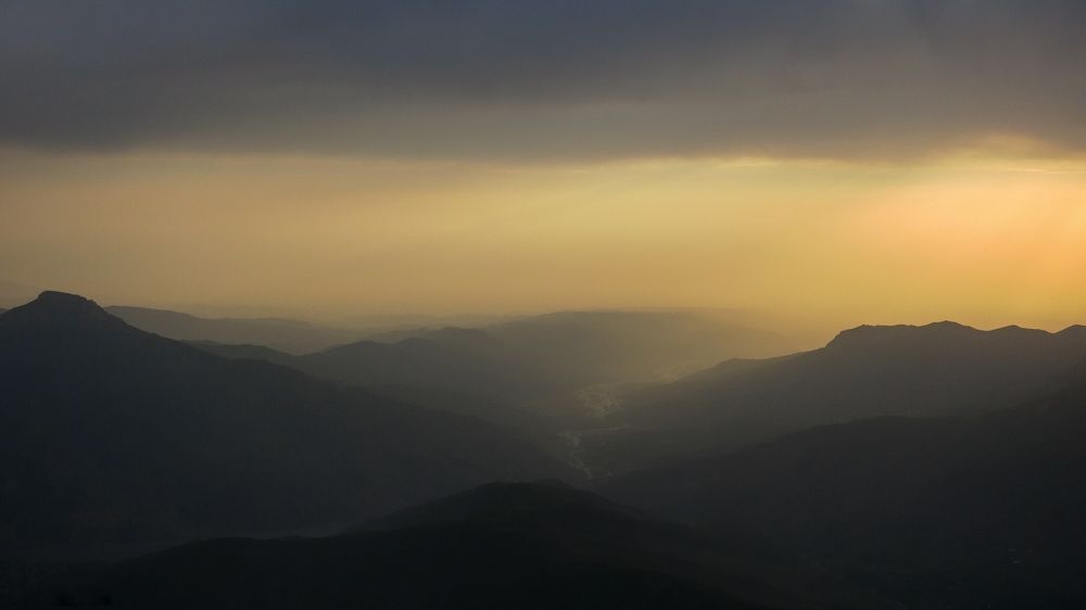 Южный Дагестан, Россия