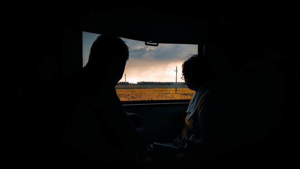 По дороге в лето