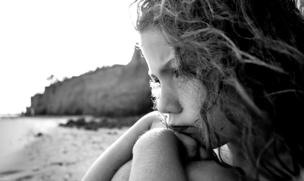 ... пойми, на небе только и разговоров, что о море... и о закате...