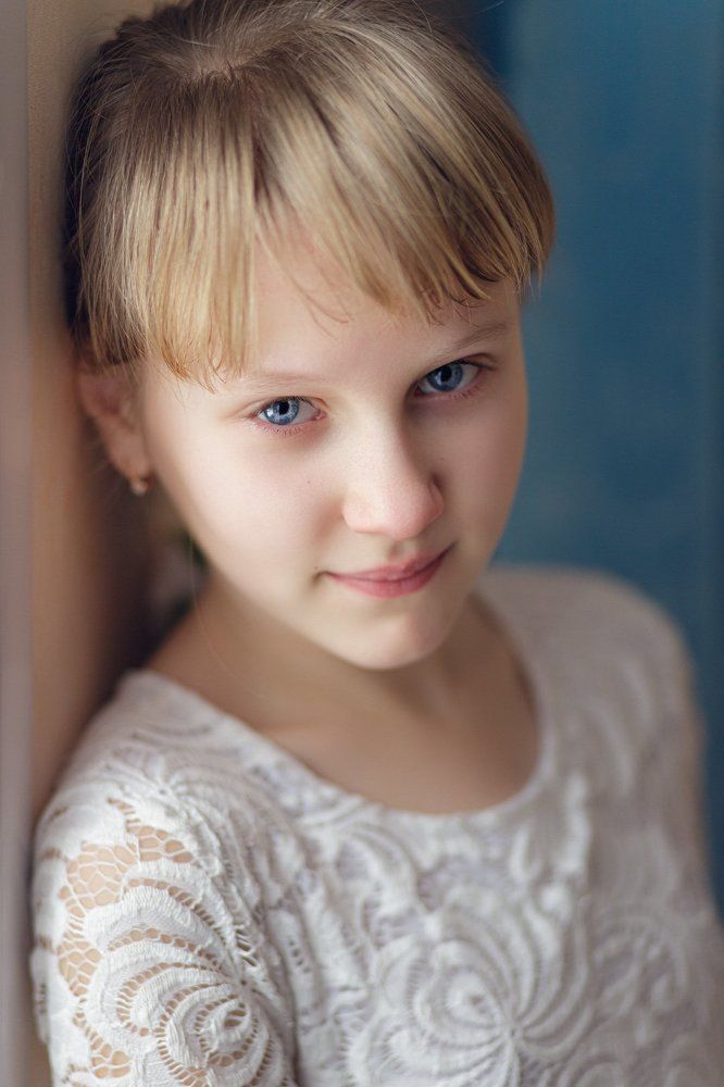 Глаза на мокром месте