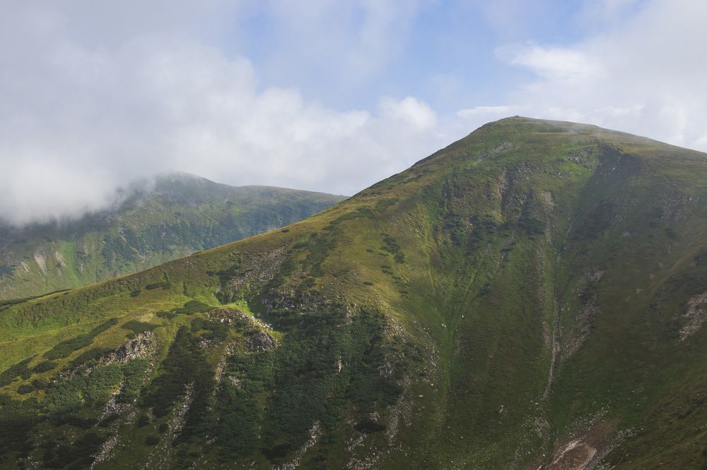 Carpathian Mountains