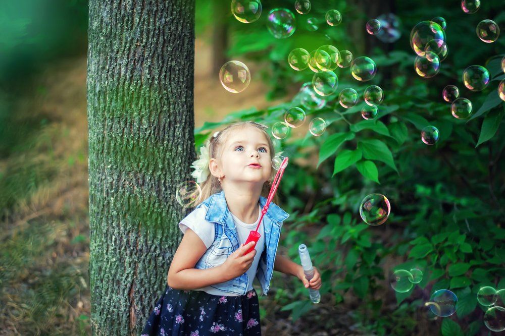 Малышам для счастья многое не нужно