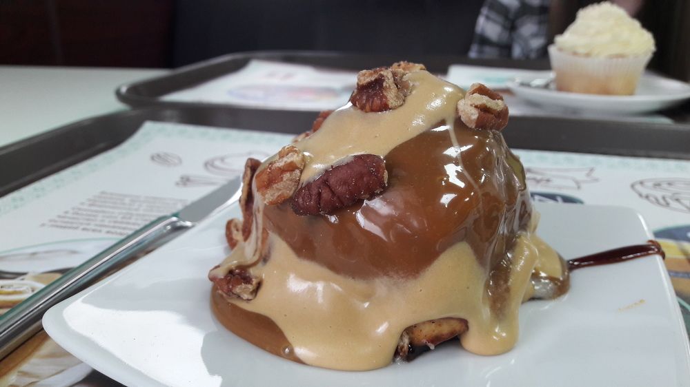 Десерт в обед