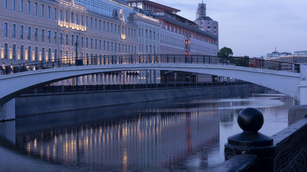 Питер в Москве