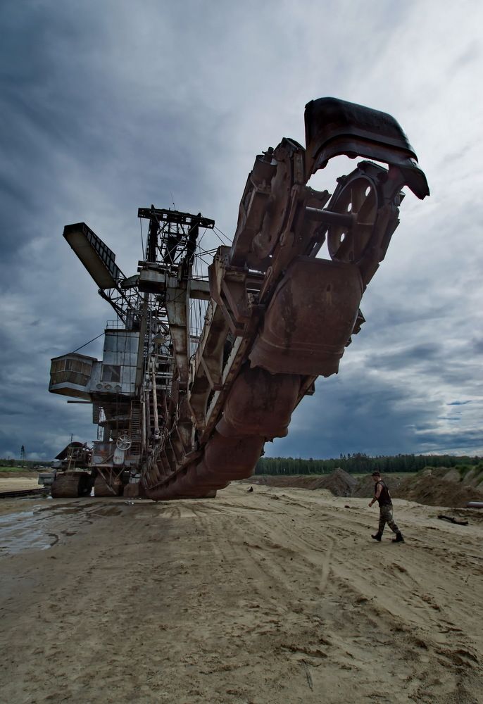 Крошечные люди