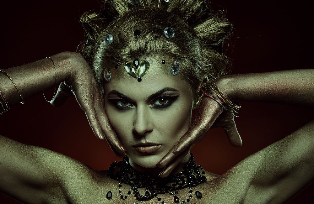 Сила взгляда