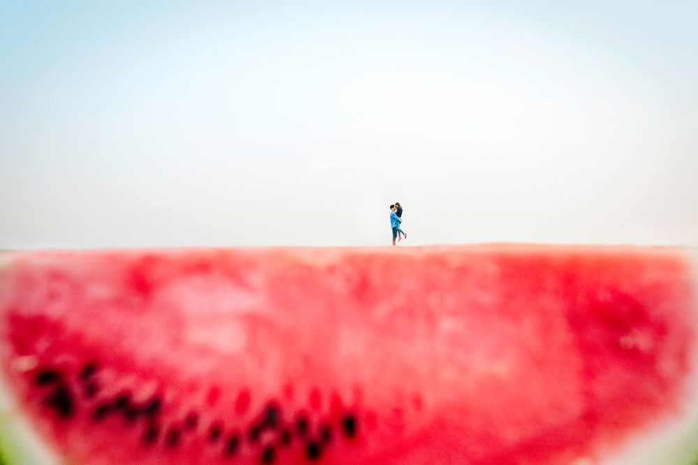 Арбузная земля