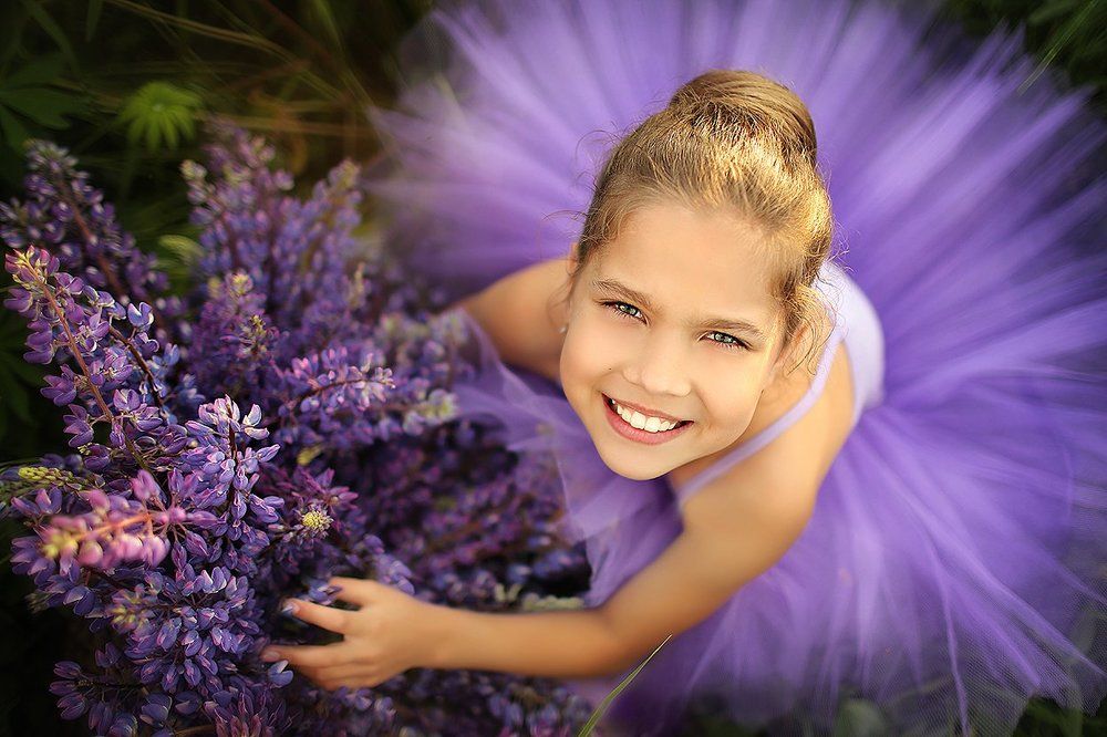 Маленькая балерина