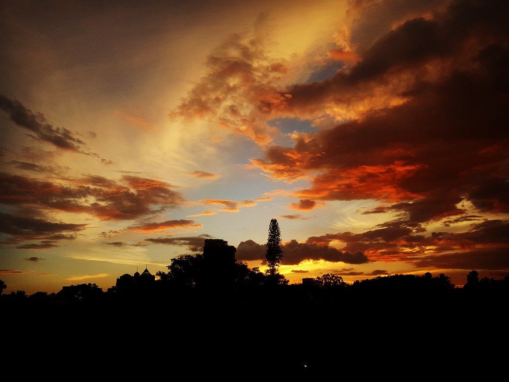 Story of the sky