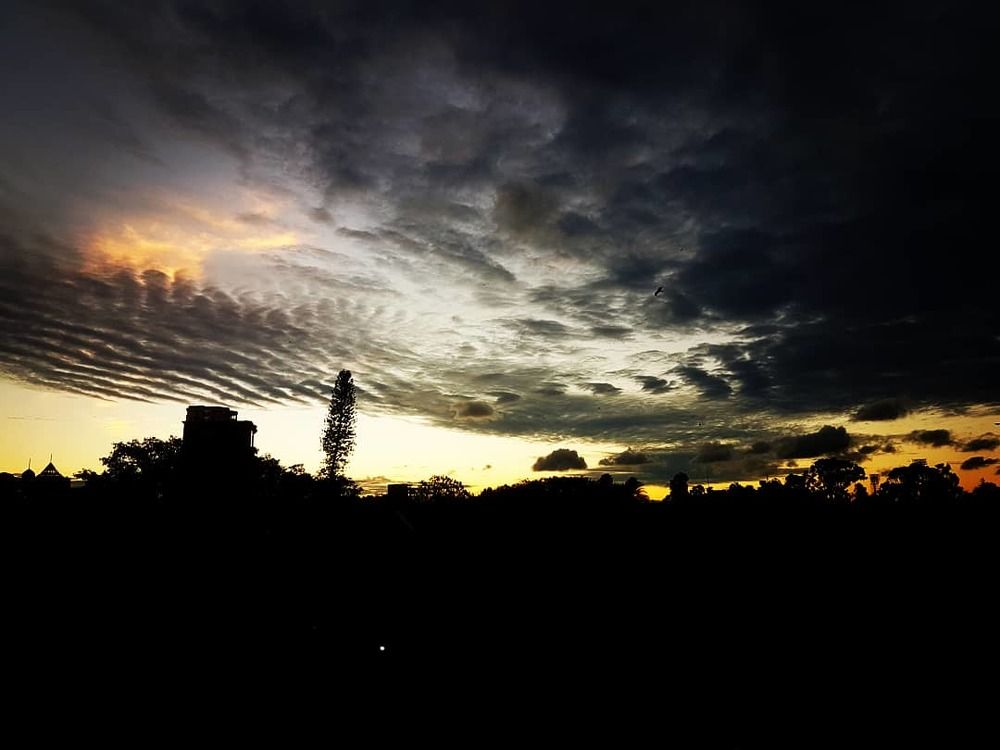 Story of the sky