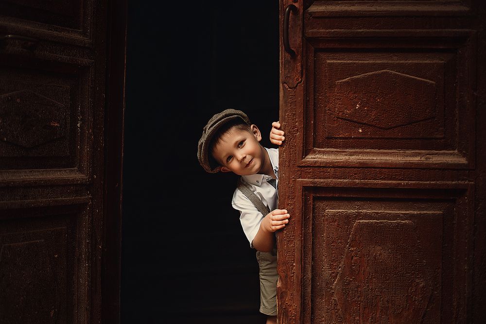 Босоногое детство