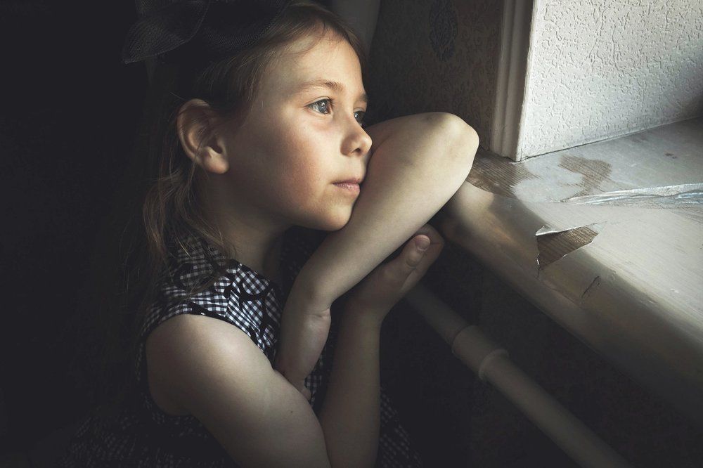 в раздумьях и мечтах