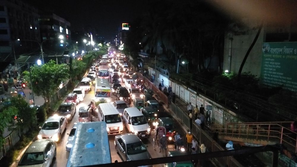 Our Road