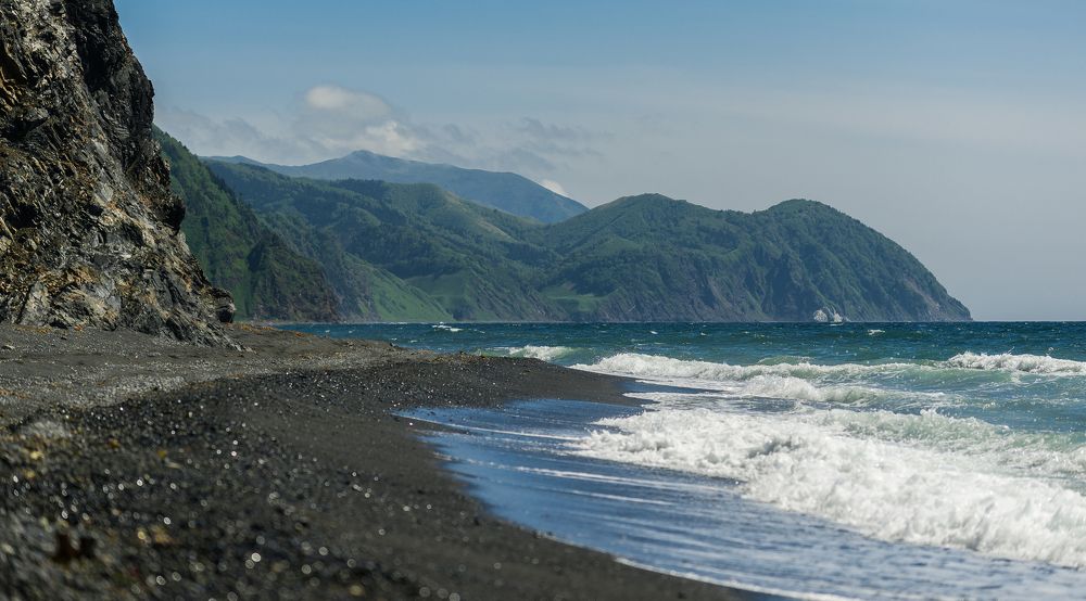 мыс Мраморный