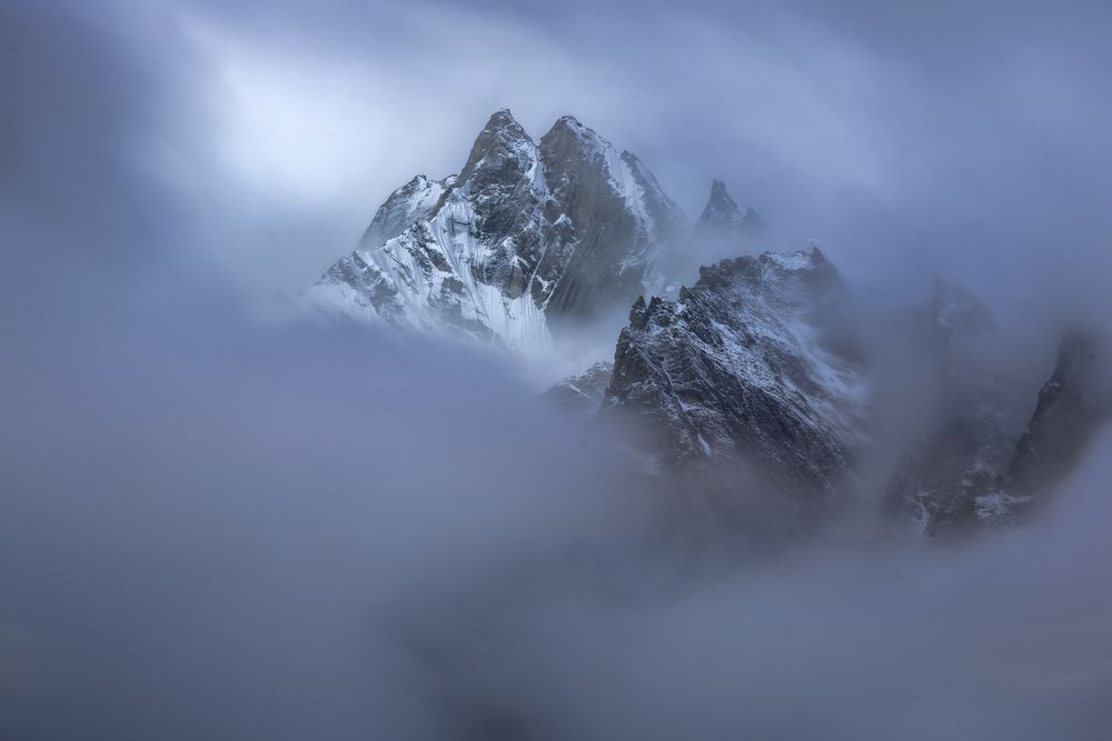 karakoram range pakistan