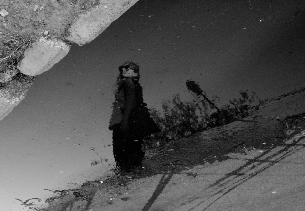 Photograph by Luka Kupradze