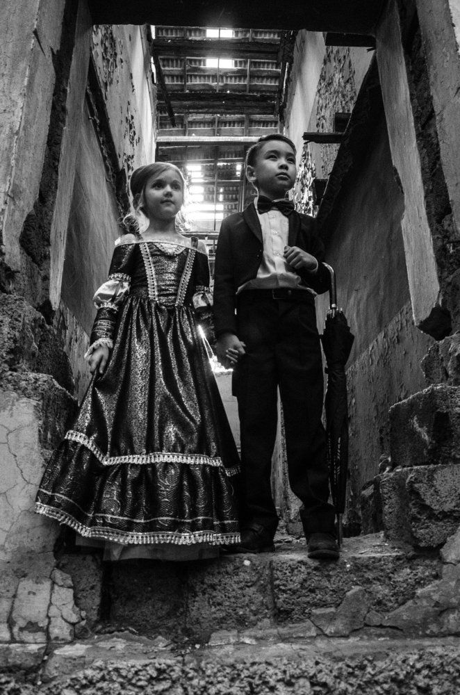 прошлое в настоящем