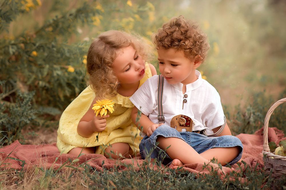 Кудрявое счастье